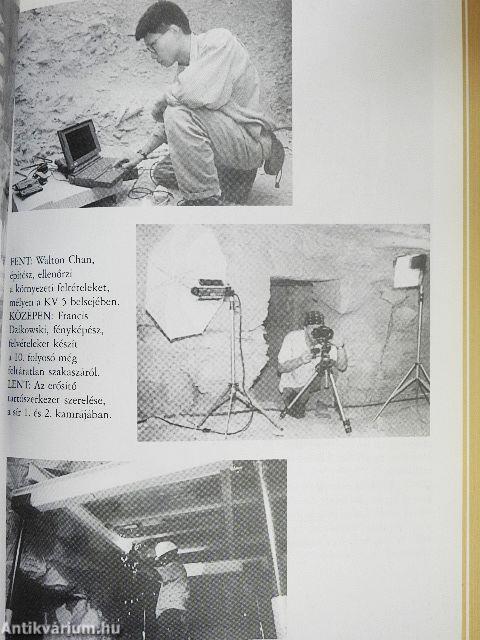 II. Ramszesz fiainak sírja