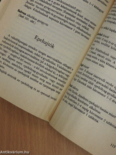 Gyógyszer a családban