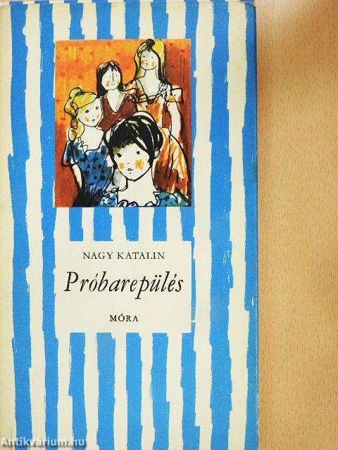 Próbarepülés