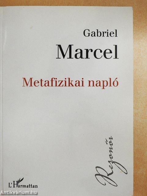 Metafizikai napló