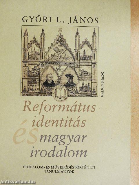 Református identitás és magyar irodalom