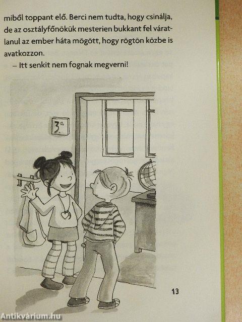 Berci és az elképesztően jó focimeccs