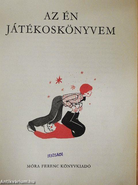 Az én játékoskönyvem