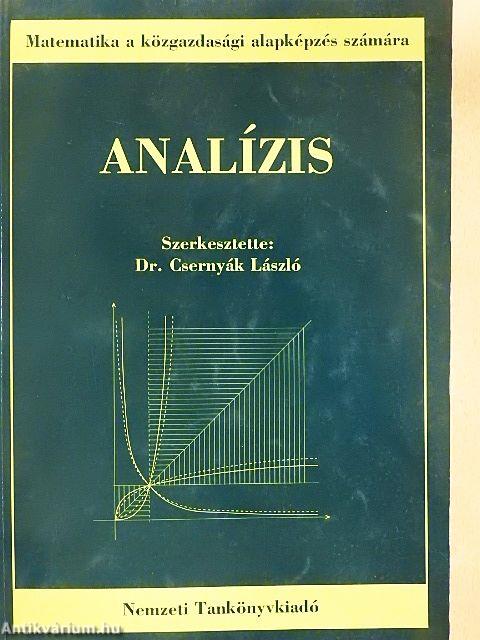 Analízis