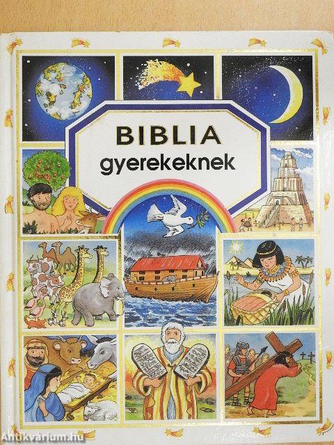 Biblia gyerekeknek