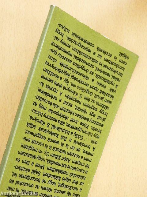 Tanúvallomást tettem