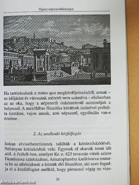 A filozófia vigasza