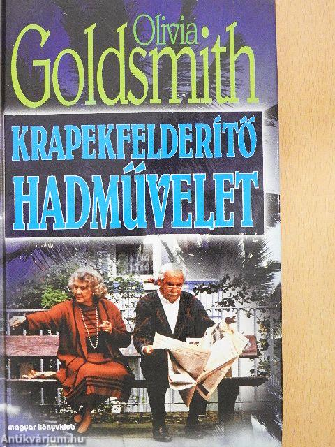 Krapekfelderítő hadművelet