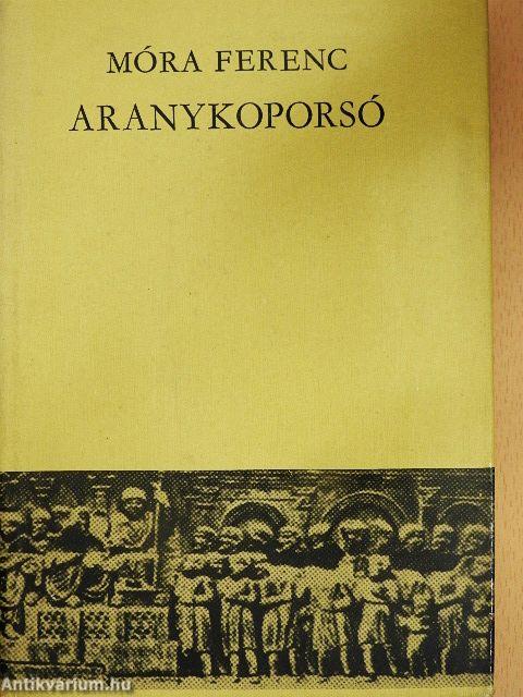Aranykoporsó