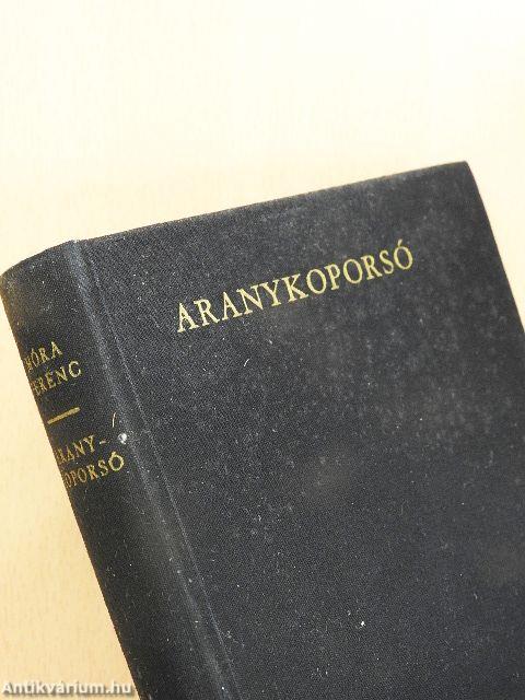 Aranykoporsó