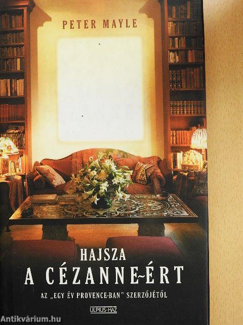 Hajsza a Cézanne-ért