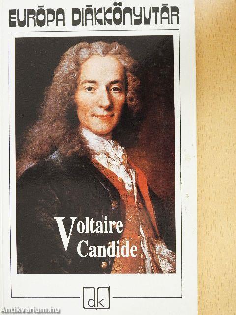 Candide vagy az optimizmus