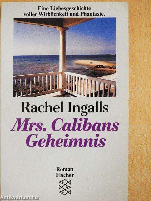 Mrs. Calibans Geheimnis