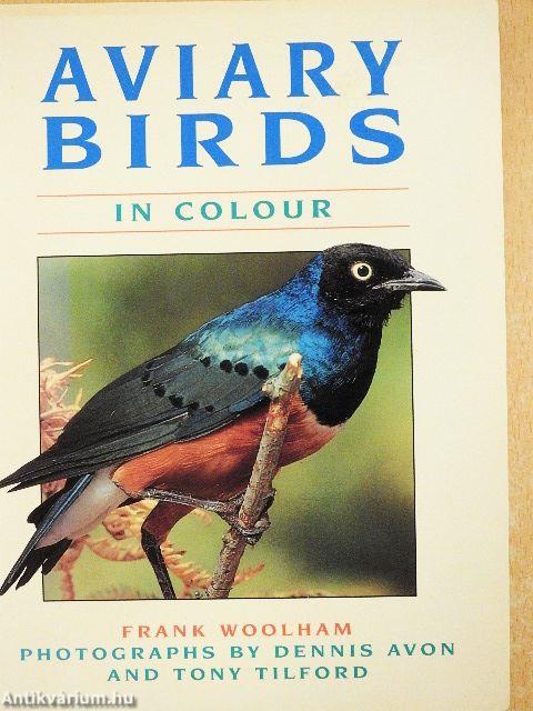 Aviary Birds in Colour