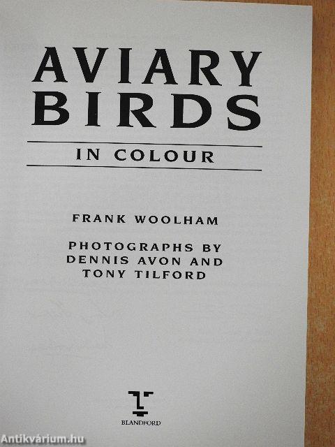 Aviary Birds in Colour