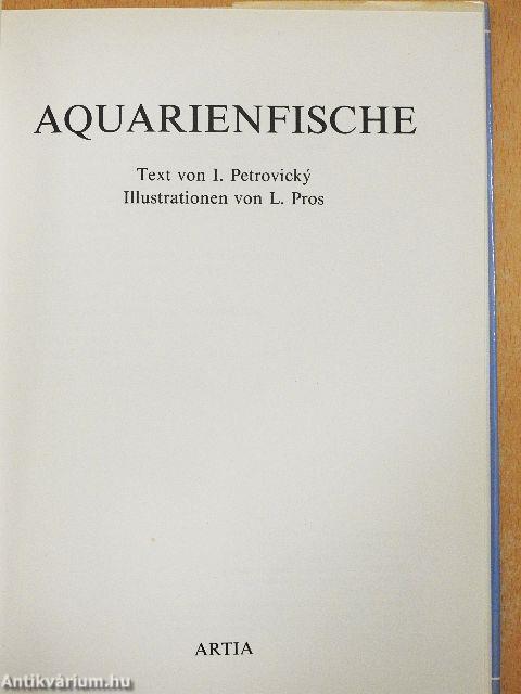 Aquarienfische