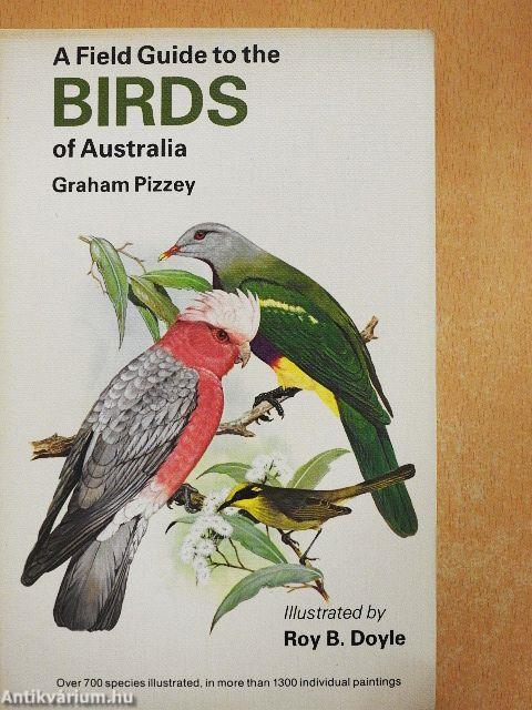 A Field Guide to the Birds of Australia