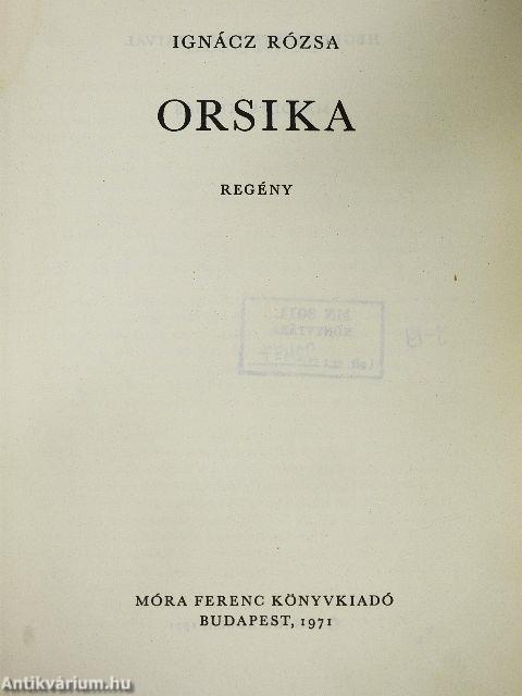 Orsika