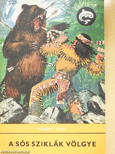 A Sós sziklák völgye