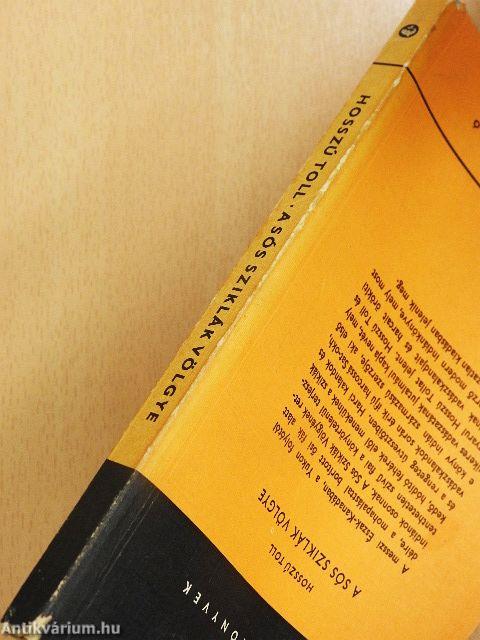 A Sós sziklák völgye