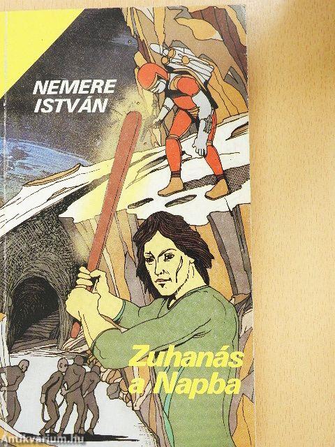 Zuhanás a Napba