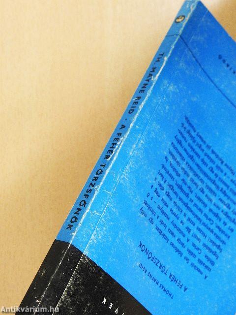 A fehér törzsfőnök