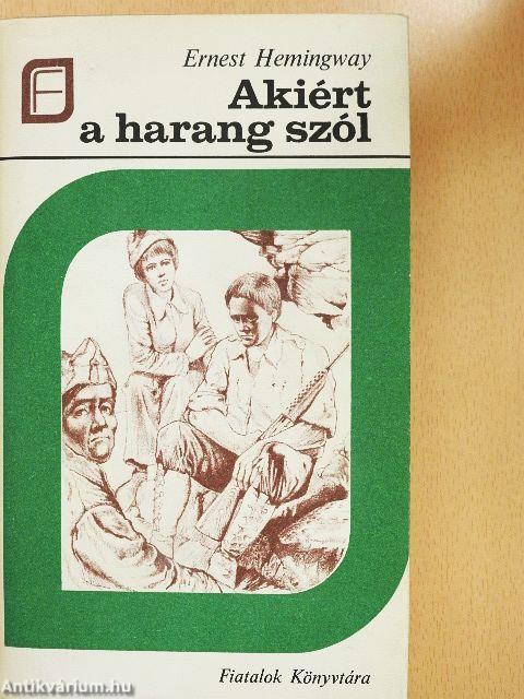 Akiért a harang szól