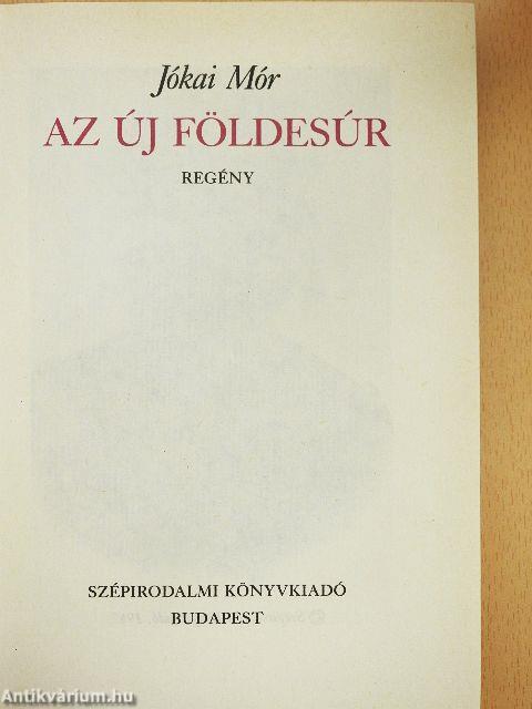 Az új földesúr