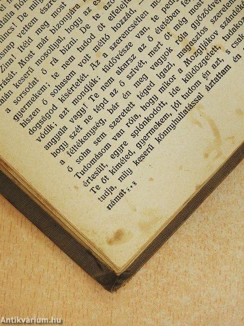 A nagybácsi álma/Oleszja/A jarl