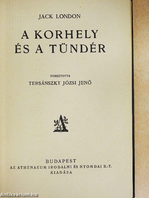 A korhely és a tündér
