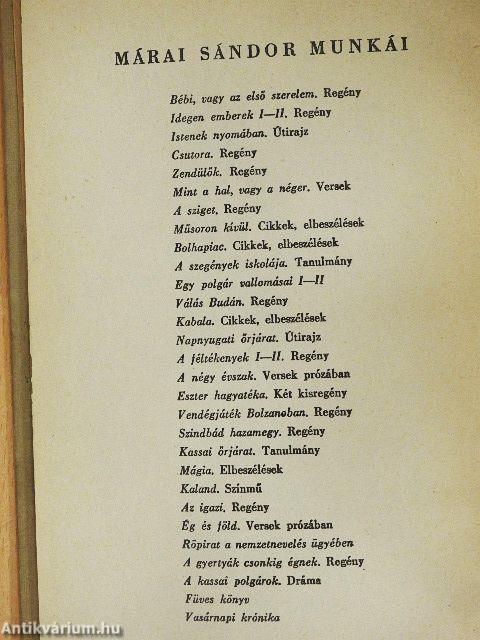 Vasárnapi krónika