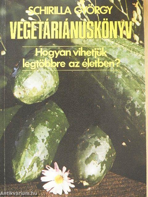 Vegetáriánuskönyv