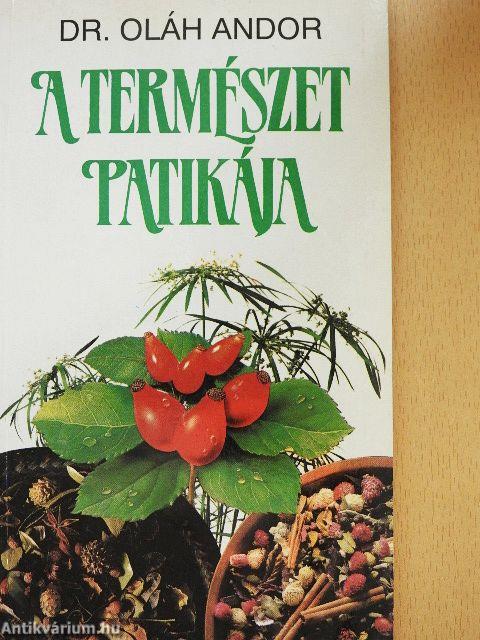 A természet patikája