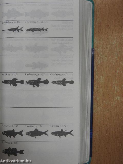 National Audubon Society Field Guide to North American Fishes, Whales & Dolphins