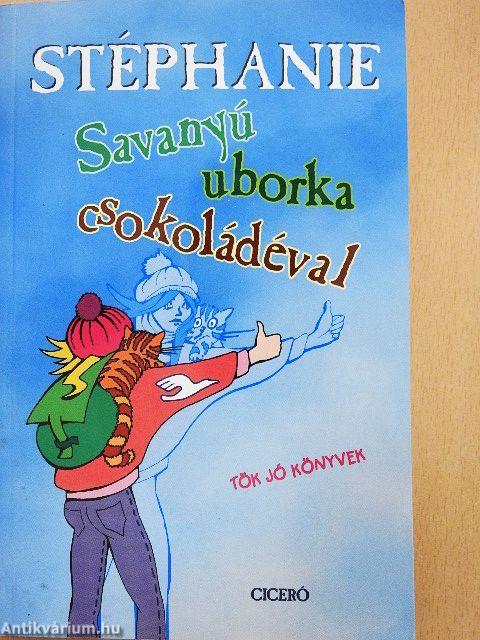 Savanyú uborka csokoládéval