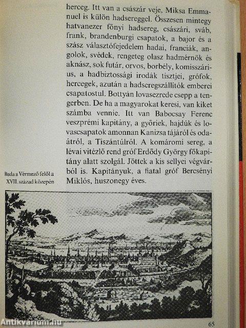 Így élt Vak Bottyán
