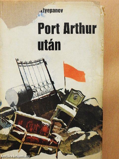Port Arthur után