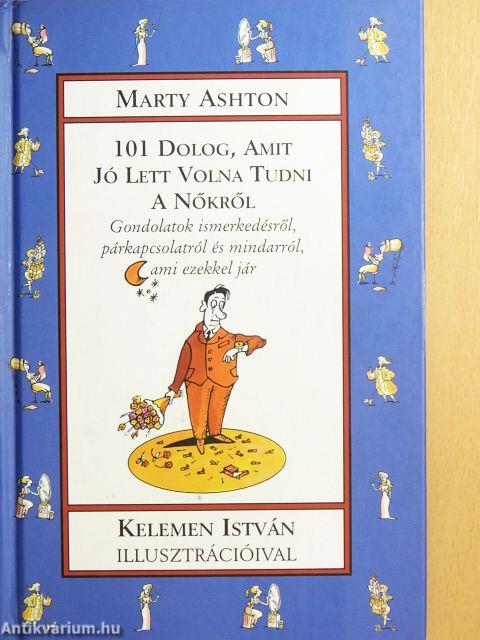 101 dolog, amit jó lett volna tudni a nőkről