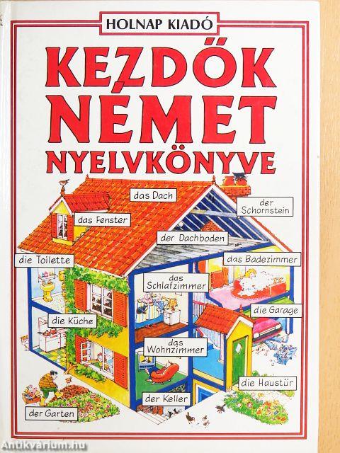 Kezdők német nyelvkönyve