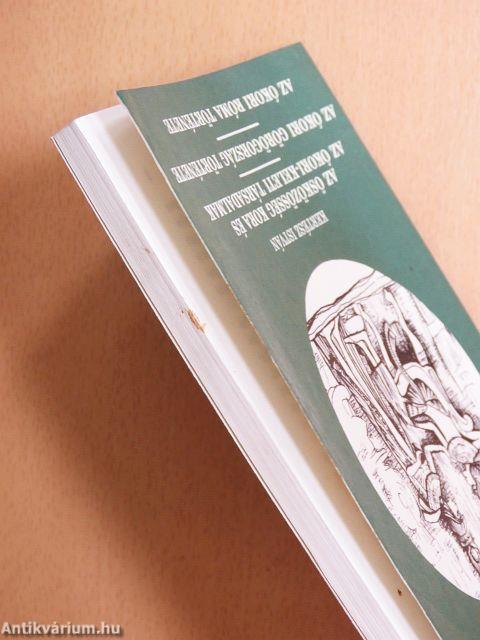 Az ősközösség kora és az ókori-keleti társadalmak/Az ókori Görögország története/Az ókori Róma története