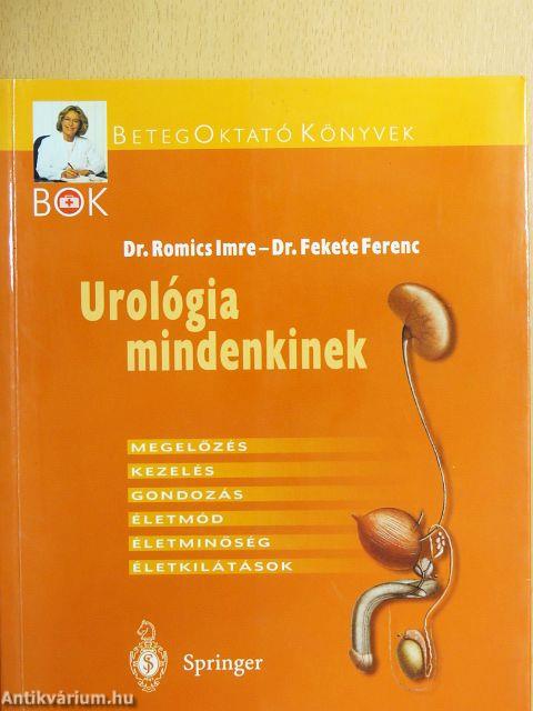 Urológia mindenkinek