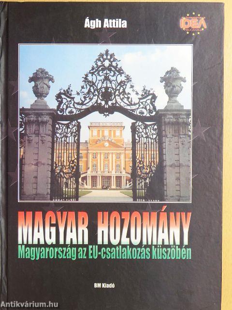Magyar hozomány