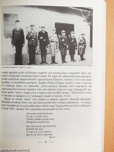 Szülőföld és iskola