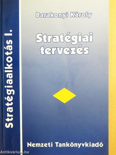 Stratégiai tervezés