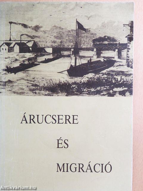 Árucsere és migráció