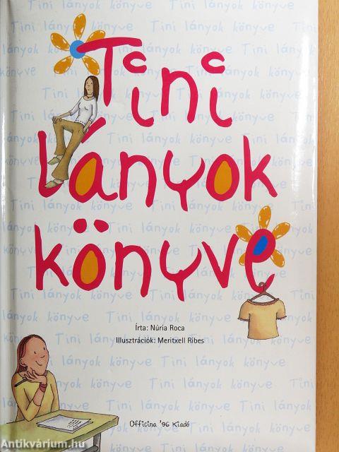 Tini lányok könyve