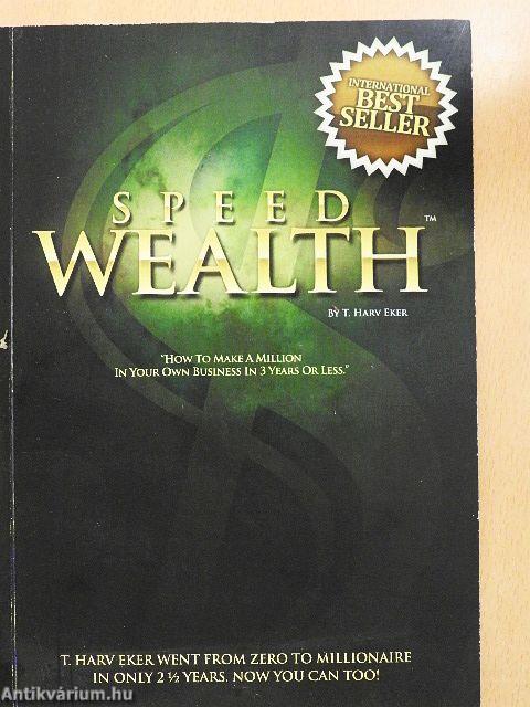 Speedwealth