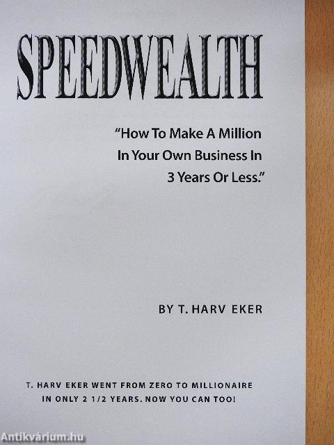 Speedwealth