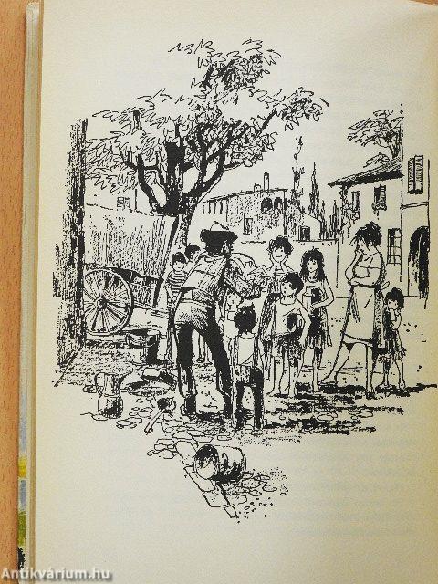 Rosita das Zigeunermädchen