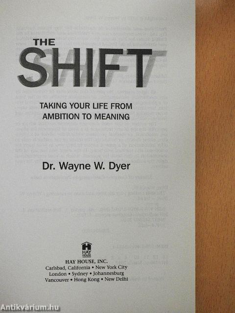 The Shift